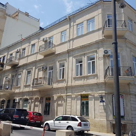 Central Baku Luxury Apartment On Nizami Street Exterior foto