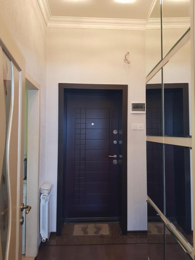 Central Baku Luxury Apartment On Nizami Street Exterior foto