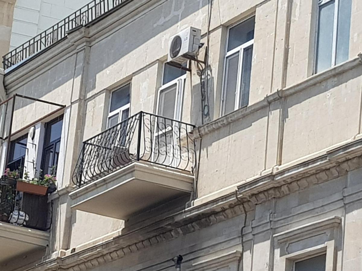Central Baku Luxury Apartment On Nizami Street Exterior foto